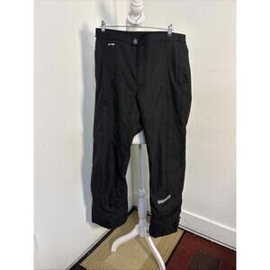 Spyder‎ Ski Snowboarding Insulated Lined Snow Pants XT 5,000mm Men’s Size XL
